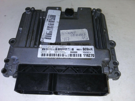 2014 Jeep Grand Cherokee ecm ecu computer P68211669AH - Swan Auto