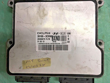 2014 Kia Sorento ecm ecu computer 39100-3CXN0 - Swan Auto