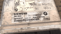 2014 Lincoln MKZ ecm ecu computer EP5A-12A650-XA - Swan Auto