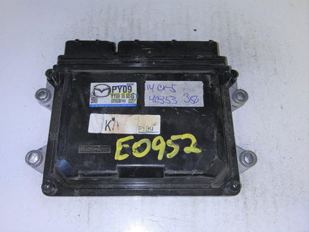 2014 Mazda CX5 CX-5 ecm ecu computer PY09 18 881G - Swan Auto