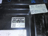2014 Mazda CX5 CX-5 ecu ecm computer PY3W 18 881F - Swan Auto