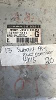 2014 Subaru BRZ Power steering control module JL501-004450 - Swan Auto