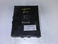 2014 Subaru Crosstrek ecu ecm computer 22765AG110 - Swan Auto