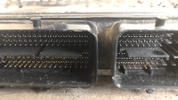 2014 Toyota Prius ecm ecu computer 89661-47560 - Swan Auto