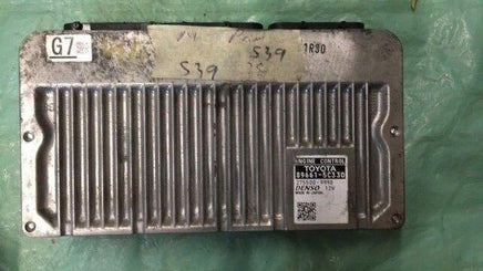2014 Toyota Prius ecu ecm computer 89661-5C330 - Swan Auto
