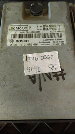 2015-2016 Ford Edge ecm ecu computer 6B5A-12A650-YA - Swan Auto