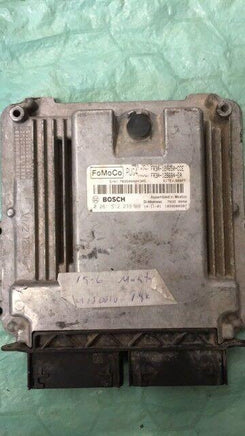 2015-2016 Ford Mustang ecm ecu computer FR3A-12A650-CCE - Swan Auto