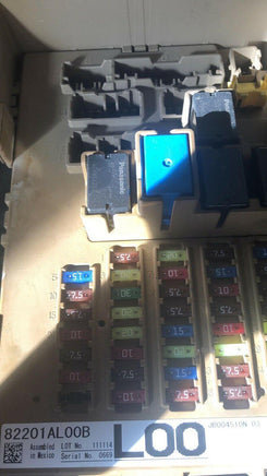 2015-2016 Subaru Legacy Outback ecm ecu computer 82201AL00B - Swan Auto