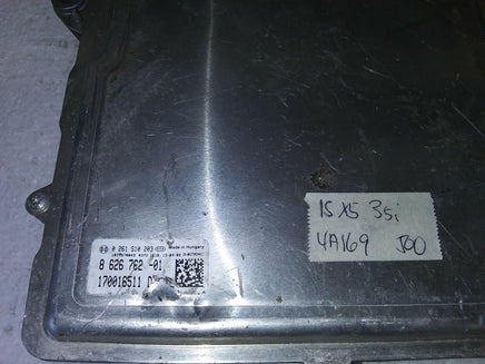 2015-2017 BMW X4 X5 ecu ecm computer 8 626 762 -01 - Swan Auto