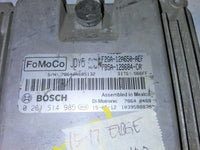2015-2017 Ford Edge ecm ecu computer F2GA-12A650-AEF - Swan Auto