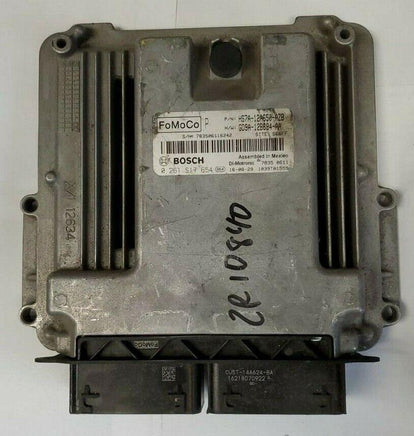 2015-2017 Ford F150 F-150 ecm ecu computer HS7A-12A650-AZB - Swan Auto