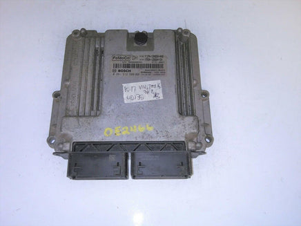 2015-2017 Ford Mustang or MKC ecm ecu computer FJ7A-12A650-AXB - Swan Auto