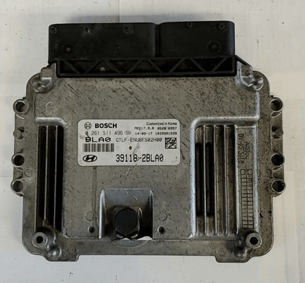 2015-2017 Hyundai Sonata ecu ecm computer 39118-2BLA0 - Swan Auto