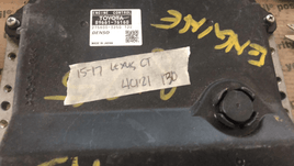 2015-2017 Lexus CT200H ecm ecu computer 89661-76160 - Swan Auto