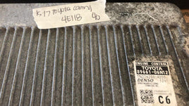 2015-2017 Toyota Camry ecu ecm computer 89661-06N12 - Swan Auto