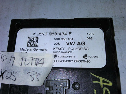 2015-2017 VW Jetta Anti-theft locking control module 5K0 959 434 E - Swan Auto