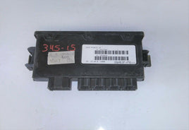 2015-2018 Dodge Charger interface control module 68236708AF - Swan Auto