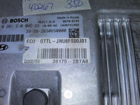 2015-2018 Hyundai Tucson ecu ecm computer 39175-2BTA8 - Swan Auto