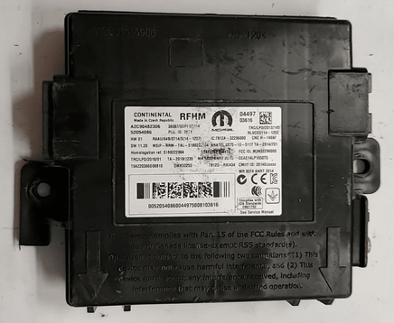 2015-2018 Jeep Renegade tire pressure module 52054086 - Swan Auto