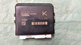 2015-2018 Toyota Rav4 multiplex relay module 89222-42040 - Swan Auto