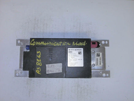 2015 BMW X3 Communication telematics control module 84.10 9 342 883-01 - Swan Auto
