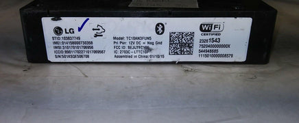 2015 Buick Regal bluetooth control module 23261543 - Swan Auto