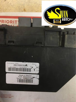 2015 Dodge Caravan or Town and Country fuse junction box 682369606AA - Swan Auto