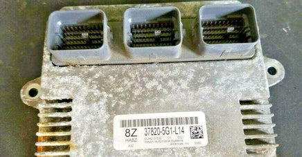 2015 Honda Accord ecm ecu computer 37820-5G1-L14 - Swan Auto