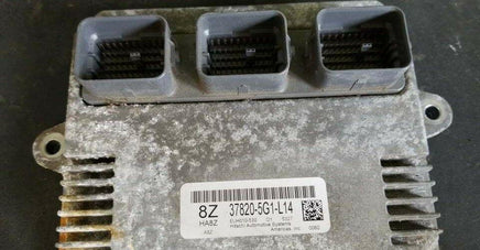 2015 Honda Accord ecm ecu computer 37820-5G1-L14 - Swan Auto