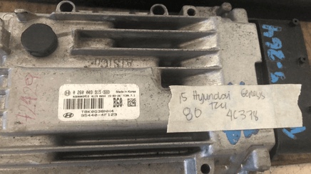 2015 Hyundai Genesis transmission control module computer 0 260 003 915 - Swan Auto