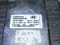 2015 Hyundai Sonata ecm ecu computer 39101-2GGL9 - Swan Auto
