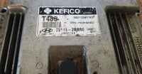 2015 Hyundai Veloster ecm ecu computer 39118-2BBR6 - Swan Auto
