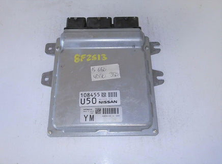 2015 Infiniti Q50 ecm ecu computer NEC006-604 - Swan Auto
