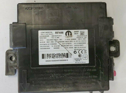 2015 Jeep Renegade keyless entry control module 52041942 - Swan Auto