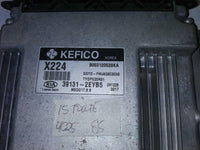 2015 Kia Forte ecm ecu computer 39131-2EYB5 - Swan Auto