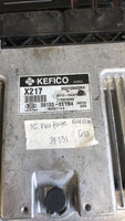 2015 Kia Forte ecm ecu computer 39133-2EYB4 - Swan Auto
