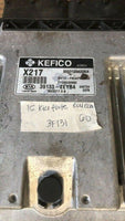 2015 Kia Forte ecm ecu computer 39133-2EYB4 - Swan Auto