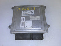 2015 Kia Forte ecu ecm computer 39106-2EXB5 - Swan Auto