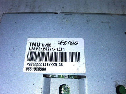 2015 Kia Optima Information module TMU UV02 - Swan Auto