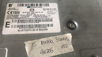 2015 Mazda 3 Mazda3 ecm ecu computer BANF 66 9C0 A - Swan Auto