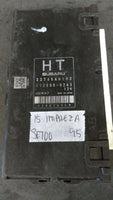 2015 Subaru Impreza ecu ecm computer 22765AH192 - Swan Auto