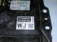 2015 Subaru Outlook or Legacy ecu ecm computer 22765AF35C - Swan Auto