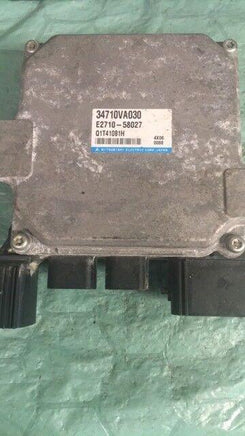 2015 Subaru WRX Crosstrek electric power steering computer 34710VA030 - Swan Auto