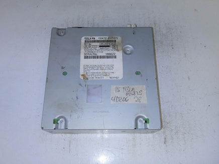 2015 Tesla S Satellite Radio Receiver 1004787-01-D (01) - Swan Auto