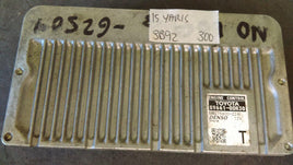 2015 Toyota Yaris ecu ecm computer 89661-0DR30 - Swan Auto