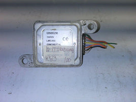 2016-2017 Chevy Silverado NOX sensor control module 12665216 - Swan Auto