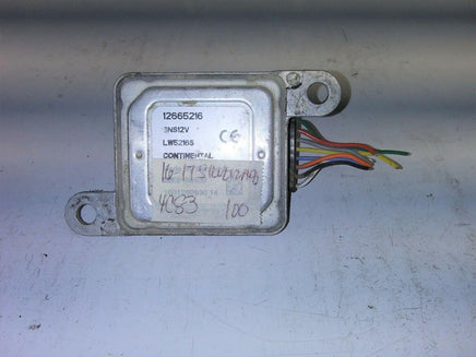 2016-2017 Chevy Silverado NOX sensor control module 12665216 - Swan Auto