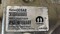 2016-2017 Dodge Charger or Chrysler 300 ecm ecu computer P68243309AB - Swan Auto