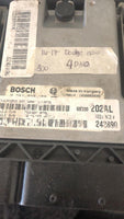 2016-2017 Dodge Ram 1500 ecu ecm computer 68320202AL - Swan Auto