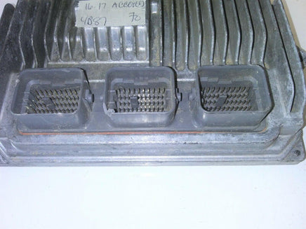 2016-2017 Honda Accord ecm ecu computer 37820-5A0-B24 - Swan Auto